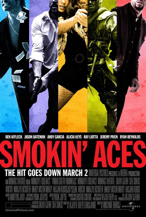 Smokin' Aces (2006) .